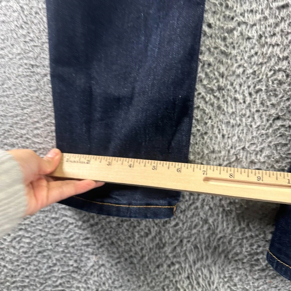 Levi's 511 Jeans Boys 14 Blue Cotton Denim Straight Leg Slim Stretch‎ Workwear